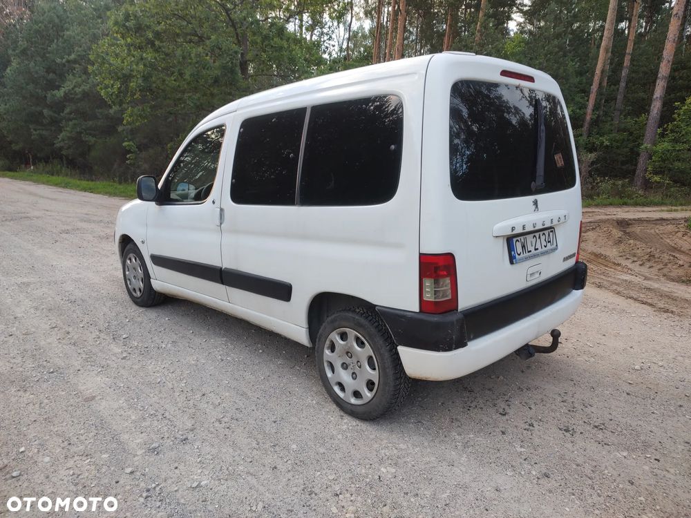Peugeot Partner 1.6 HDI Oxygene - 4