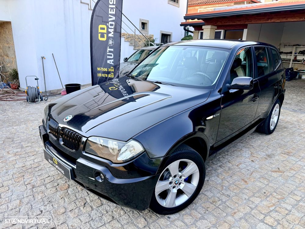 BMW X3 2.0 d - 12
