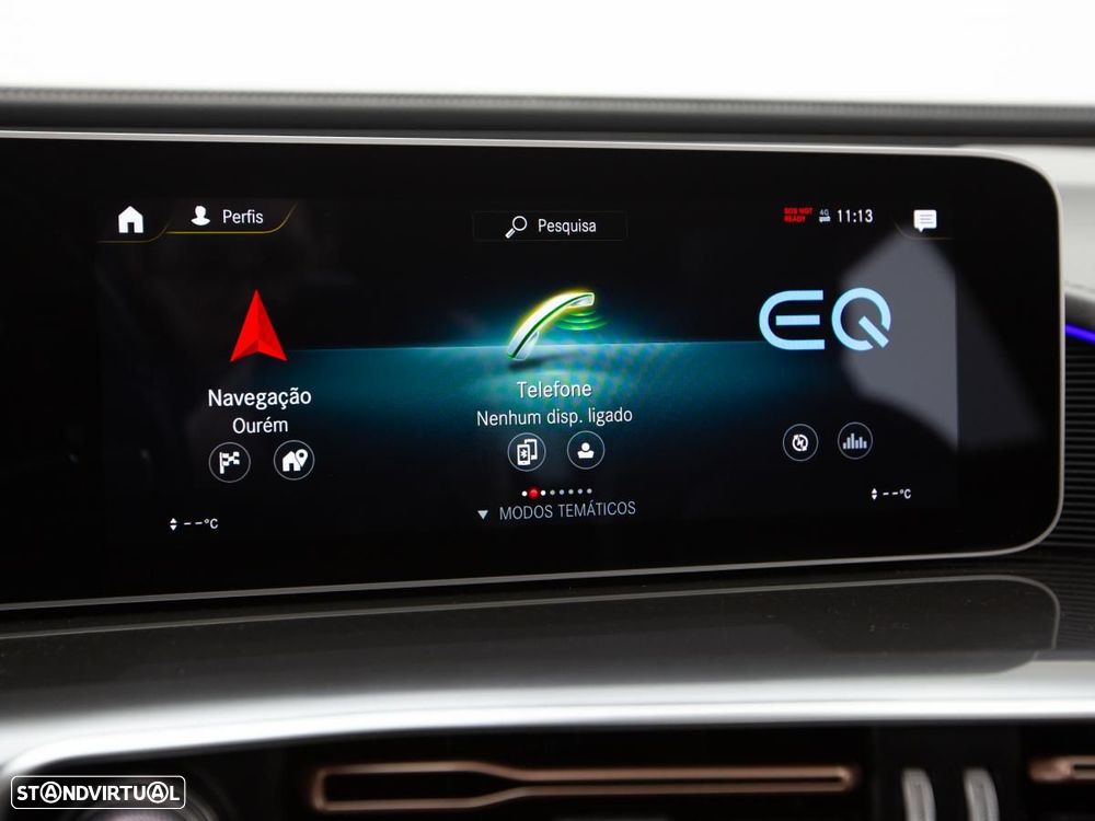 Mercedes-Benz EQC 400 4Matic - 29