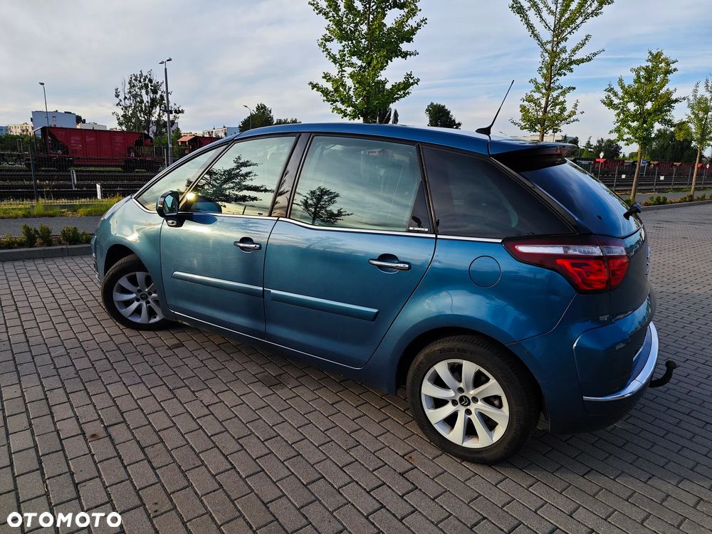 Citroën C4 2.0 HDi Exclusive MCP - 4