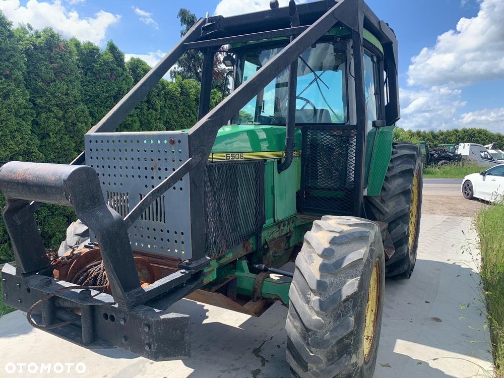 John Deere 6506 - 5
