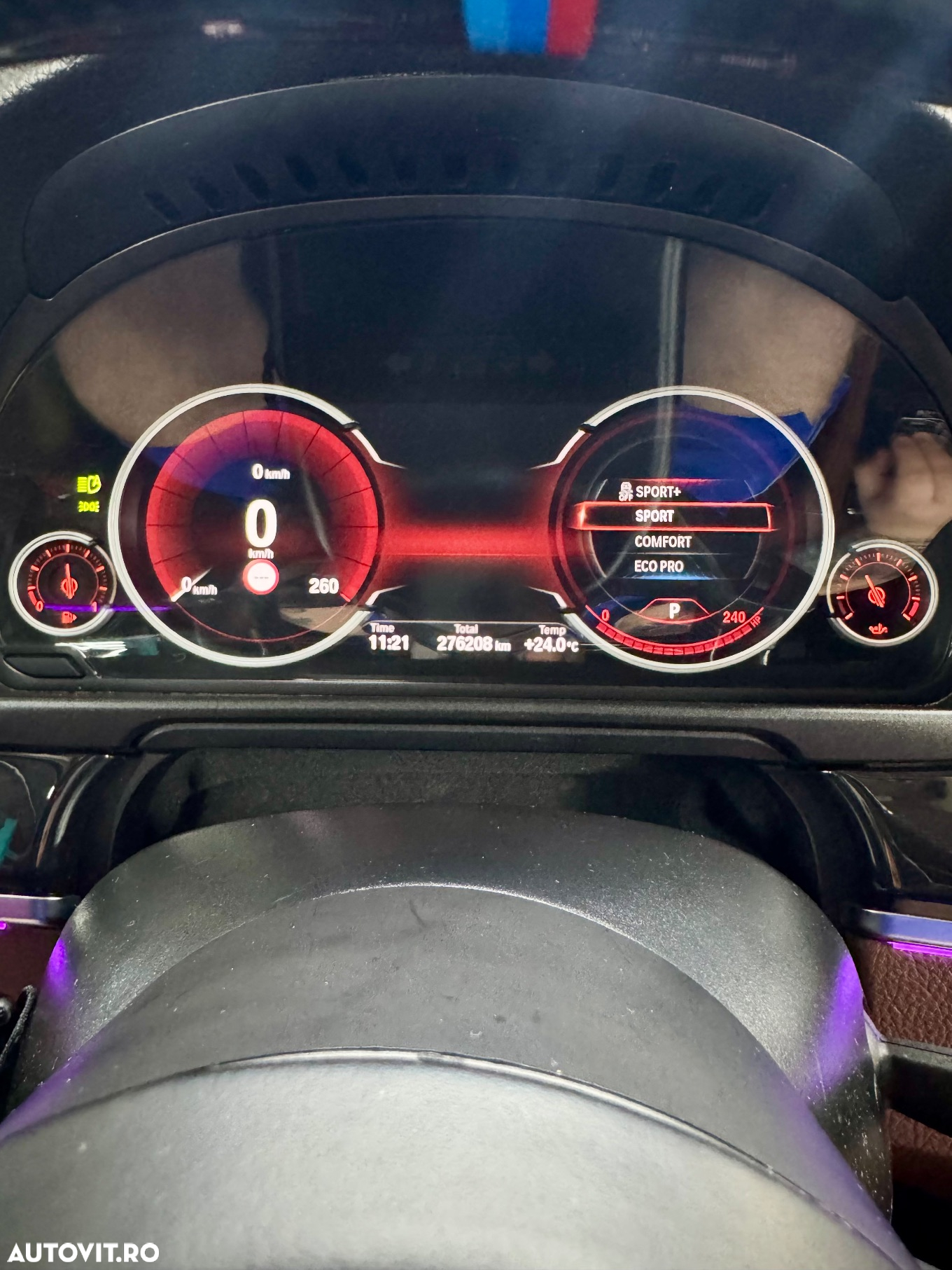 BMW Seria 5 520d AT - 15
