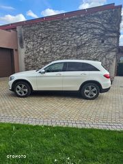 Mercedes-Benz GLC 220 d 4-Matic