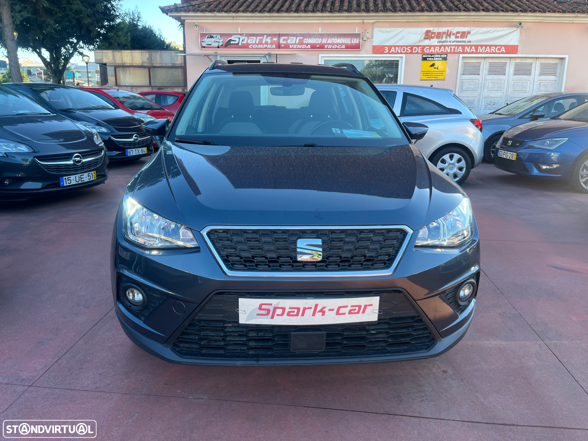 SEAT Arona 1.6 TDI Style - 2