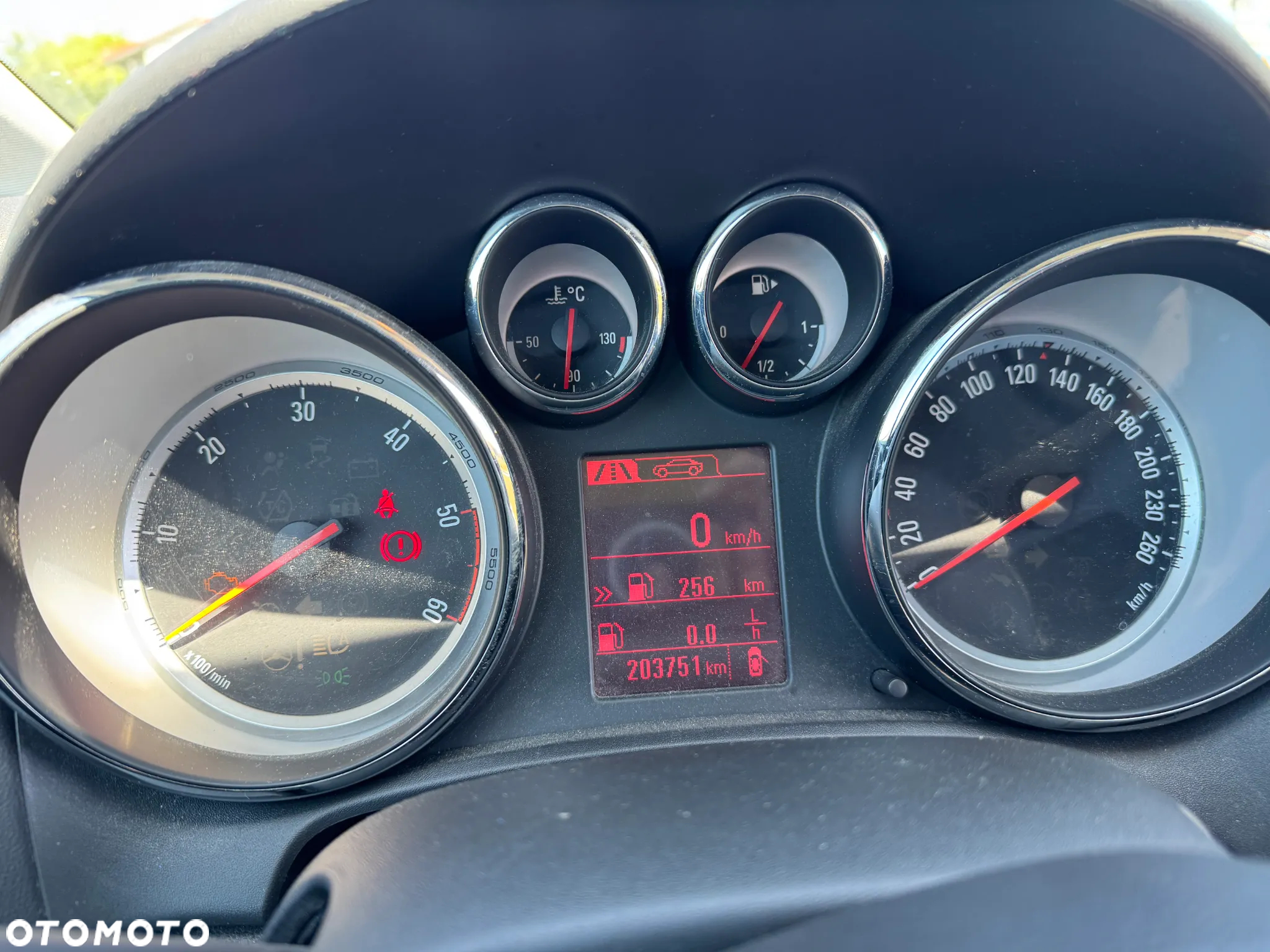 Opel Astra IV 1.7 CDTI Enjoy - 15