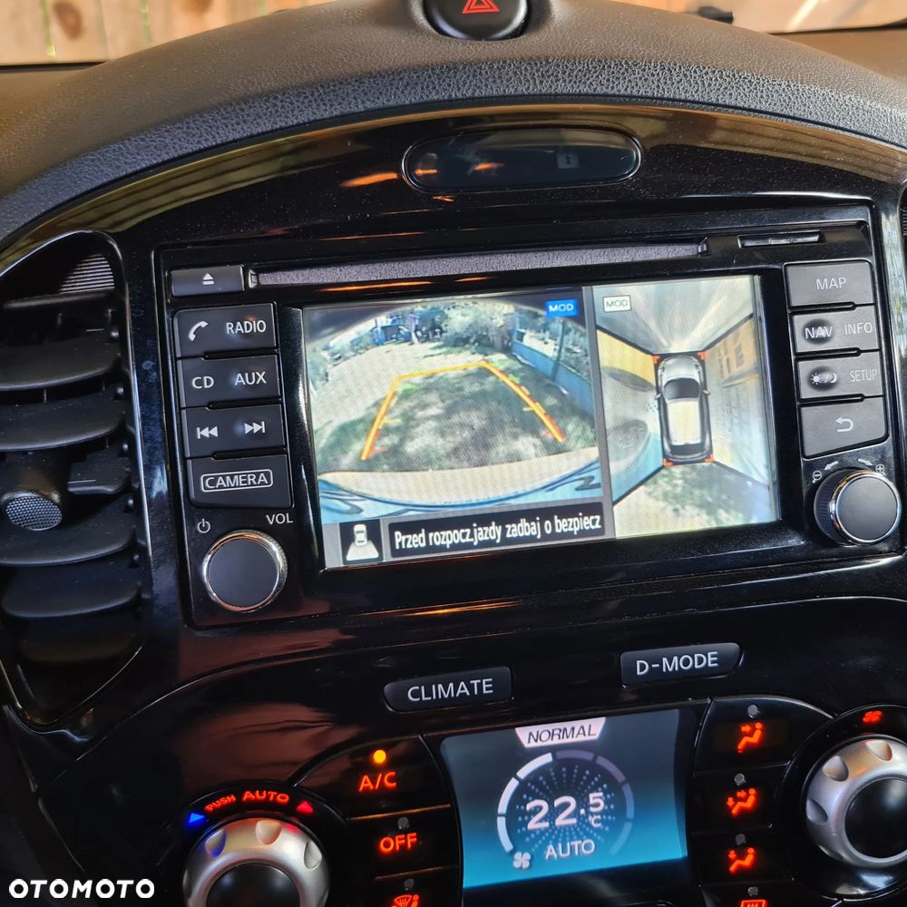 Nissan Juke - 10