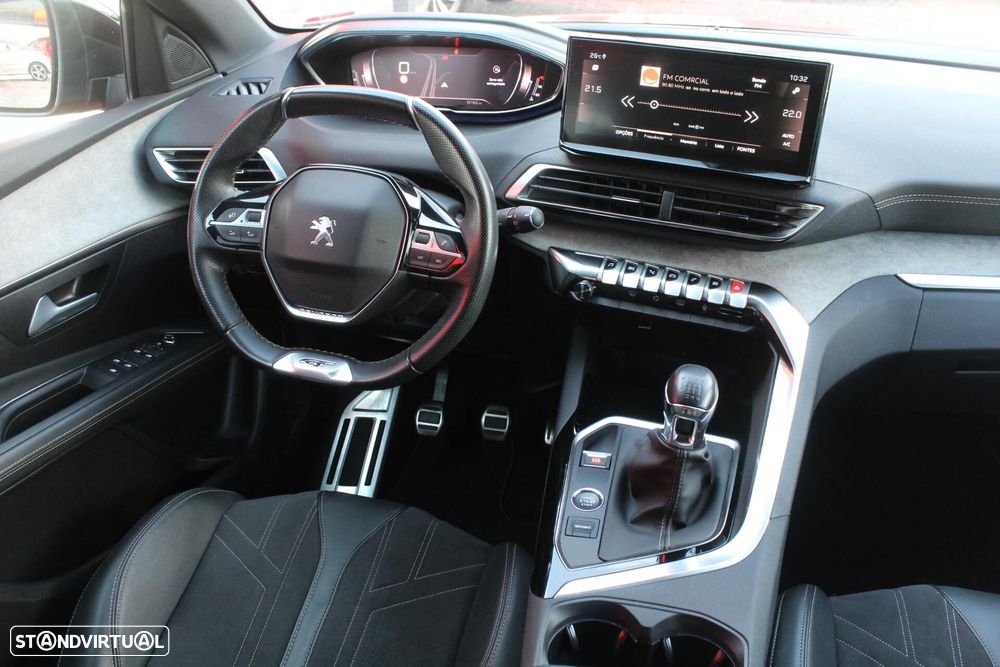 Peugeot 3008 1.5 BlueHDi GT - 10