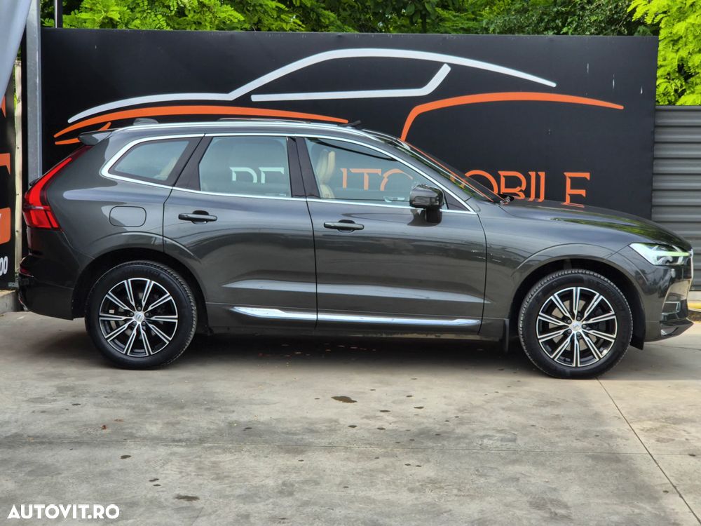 Volvo XC 60 B4 D Geartronic Inscription - 9