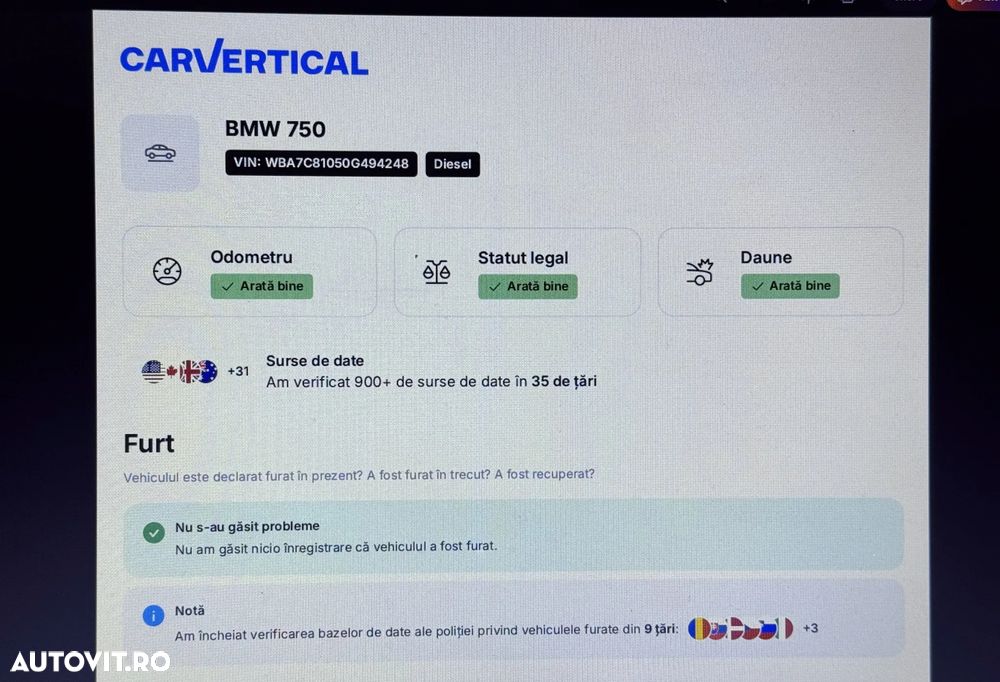 BMW Seria 7 750d xDrive - 39