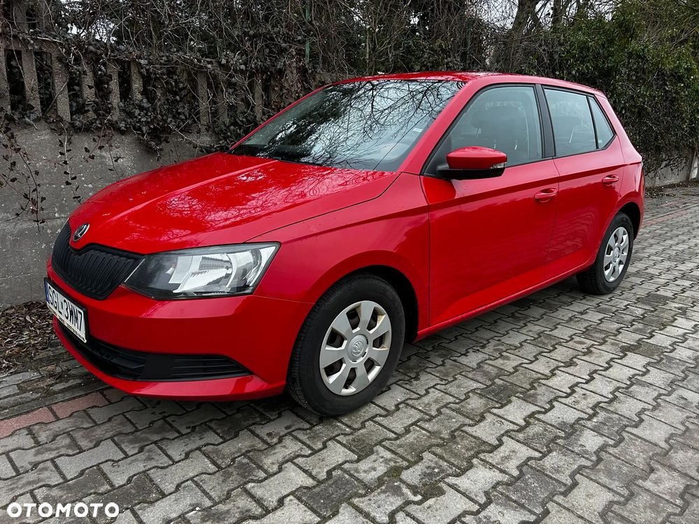 Skoda Fabia 1.0 Active - 6