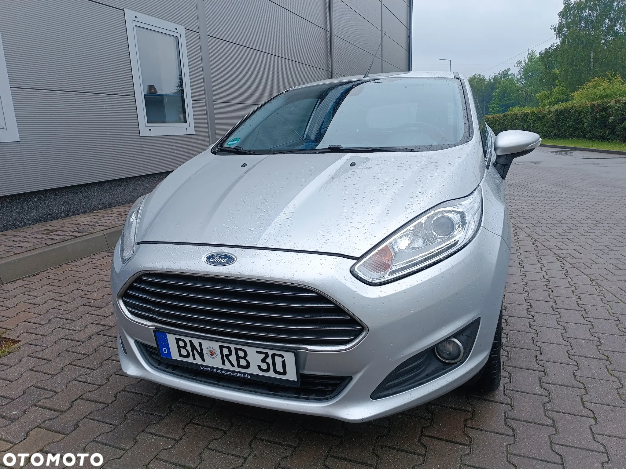 Ford Fiesta 1.0 EcoBoost S&S TITANIUM - 3
