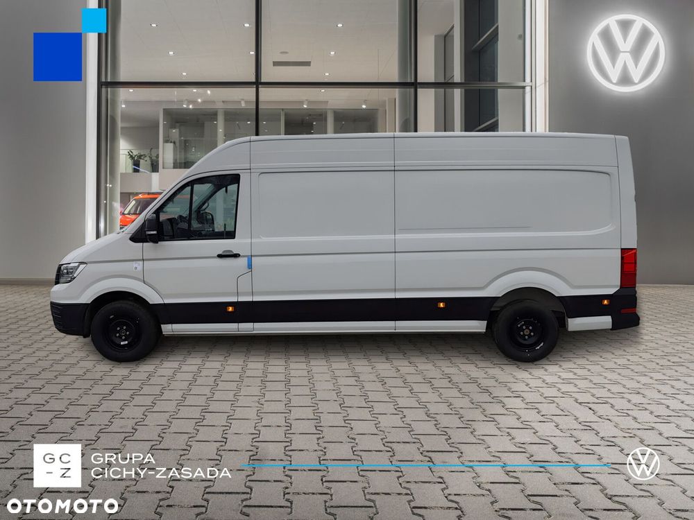 Volkswagen Crafter 35 furgon 140km 4490 - 2