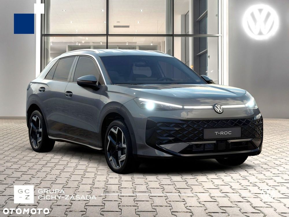 Volkswagen T-Roc 1.5 eTSI R-Line DSG - 8