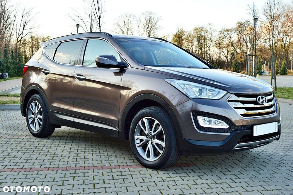 Hyundai Santa Fe 2.0 CRDI 2WD Premium - 19