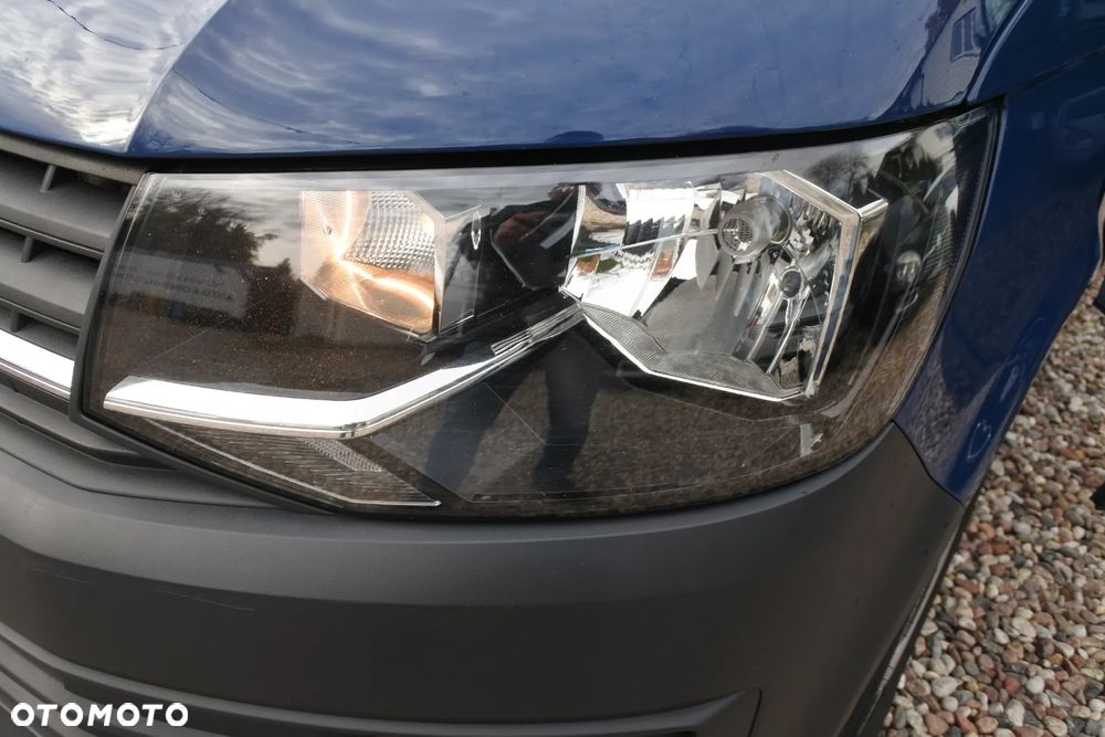 Volkswagen Transporter L2H1 Plus Trendline 4Motion - 19