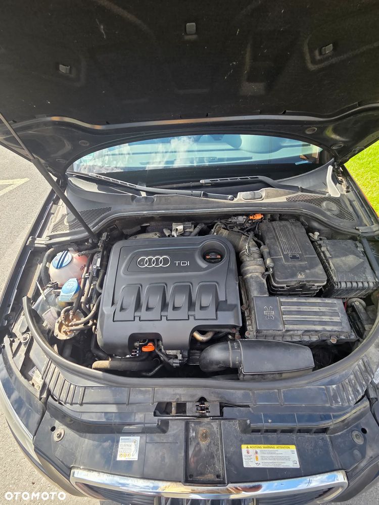 Audi A3 Sportback 2.0 TDI DPF Prime Line S tronic - 19