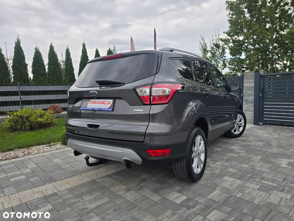 Ford Kuga 1.5 EcoBoost 4x4 Titanium - 18
