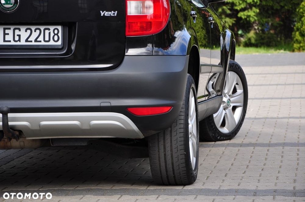 Skoda Yeti 2.0 TDI DSG 4x4 FAMILY - 18