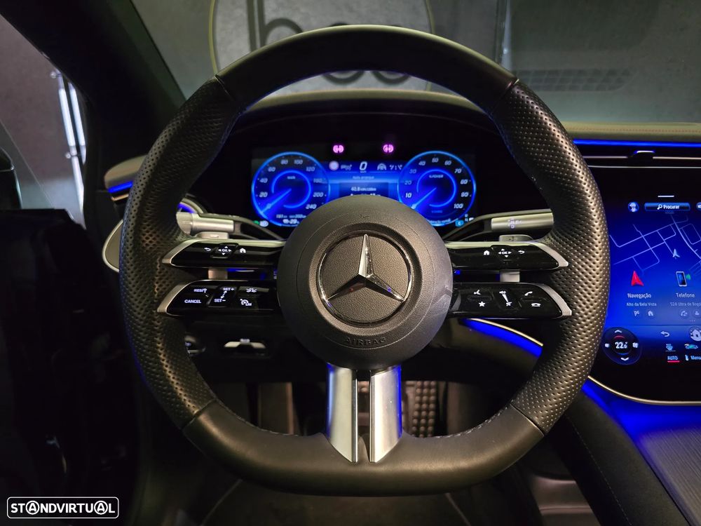 Mercedes-Benz EQS 450+ AMG Line - 21