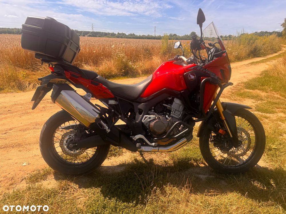 Honda CRF - 1