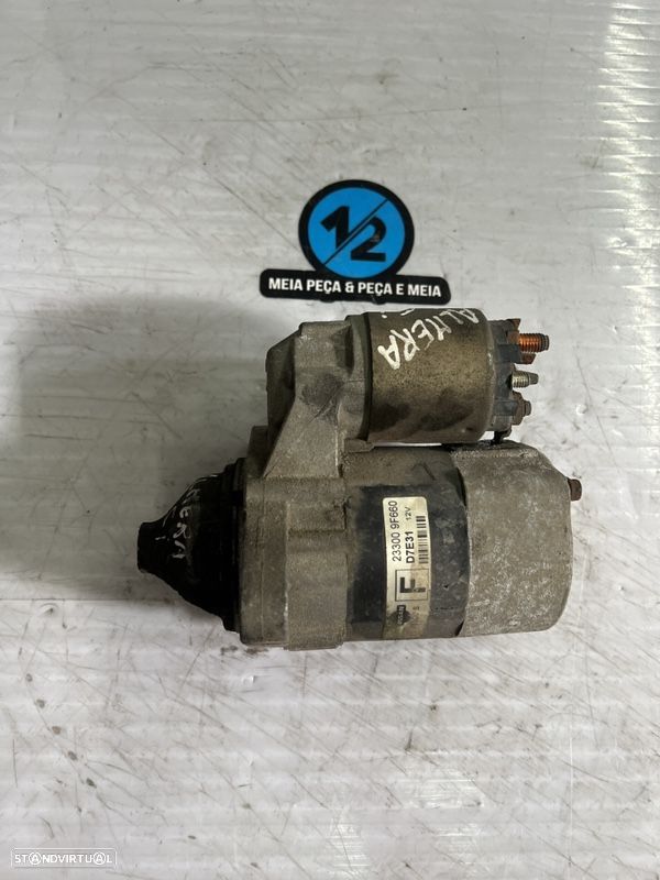 Motor De Arranque Nissan Almera 1.5 - 1