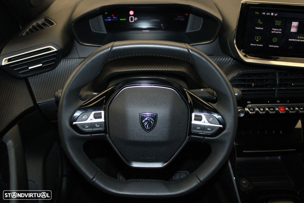 Peugeot e-2008 54 kWh Allure - 11