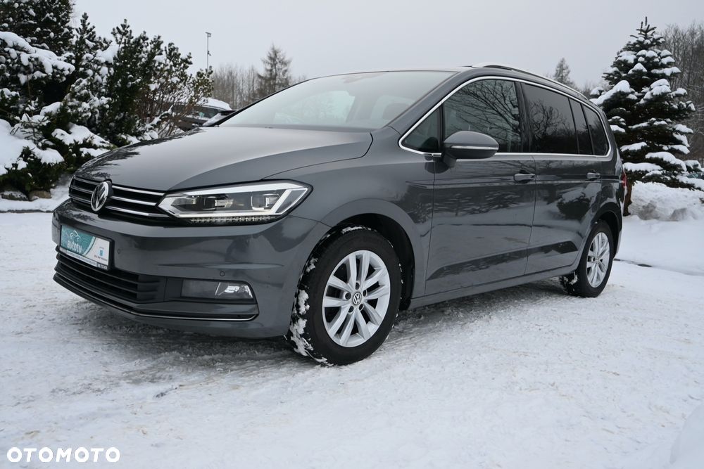 Volkswagen Touran 2.0 TDI SCR Highline - 2