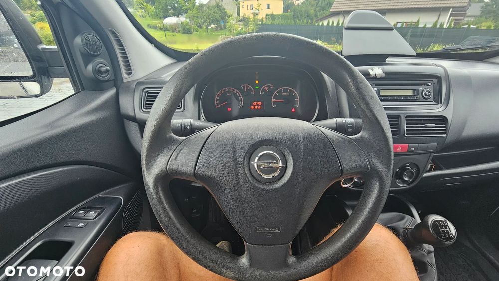 Opel Combo fa Vat - 5