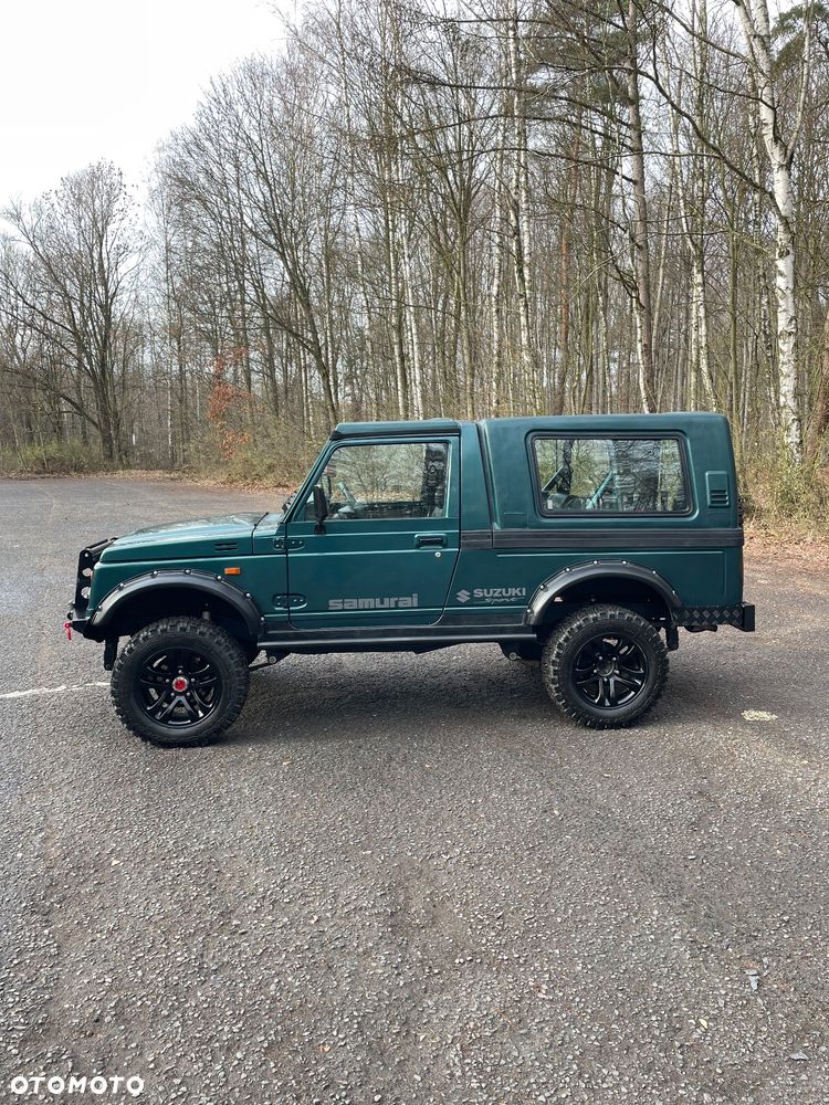 Suzuki Samurai 1.9 TD VX Metal Top 4 os - 7