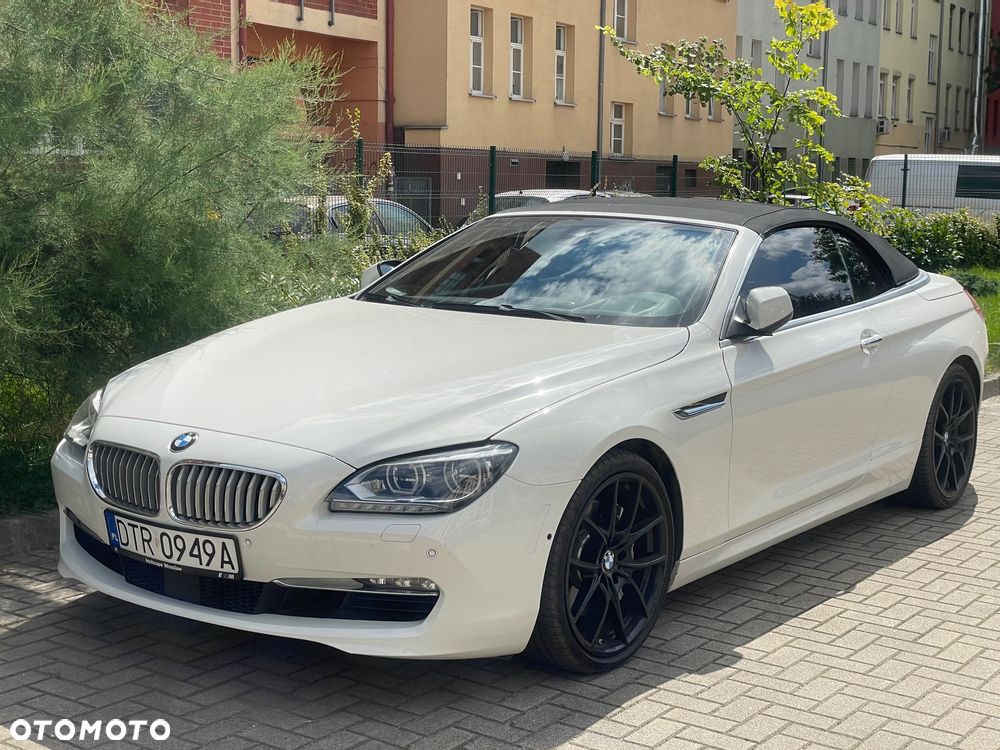 BMW Seria 6 650i - 11