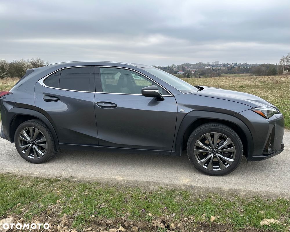 Lexus UX - 1