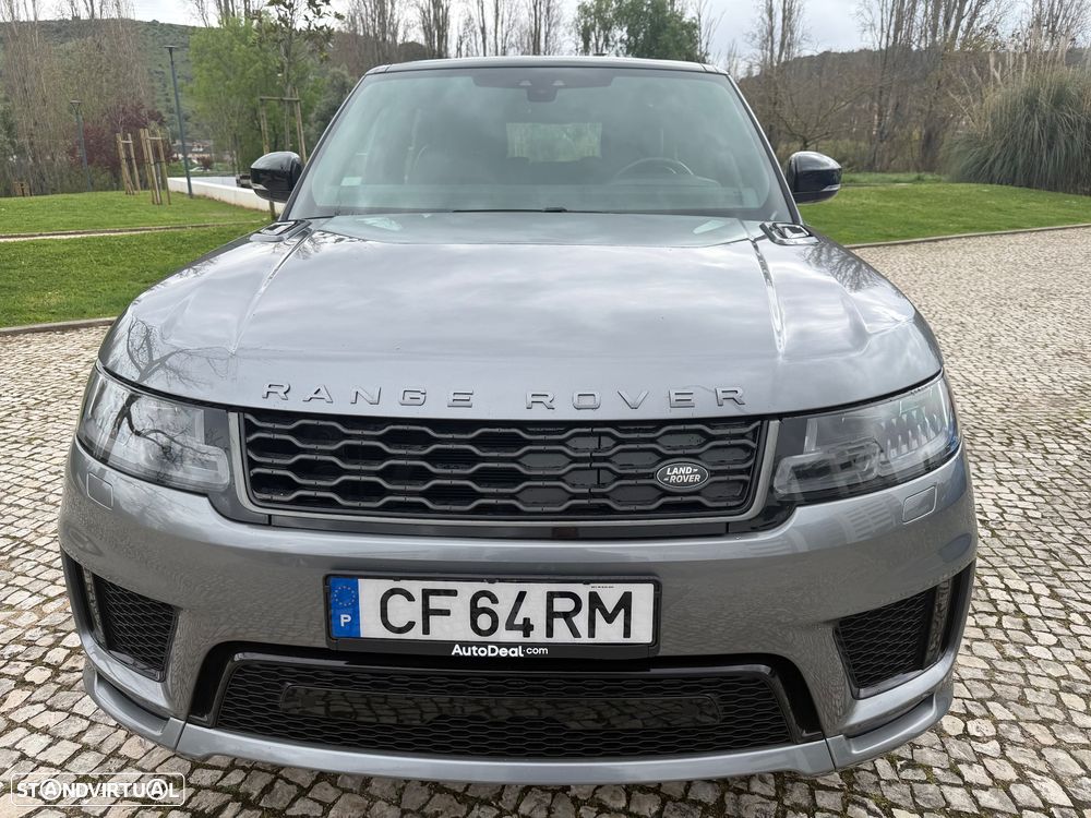 Land Rover Range Rover Sport P400e HSE Dynamic - 9