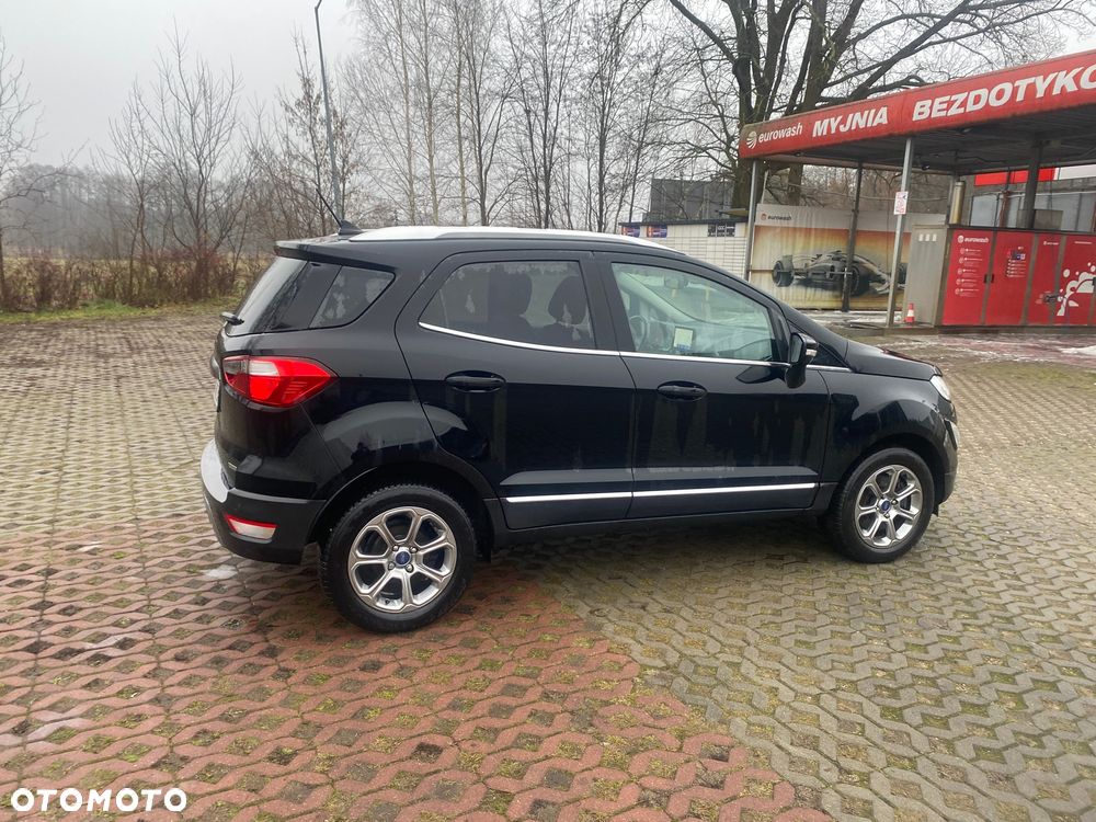 Ford EcoSport 1.0 EcoBoost TITANIUM X - 29