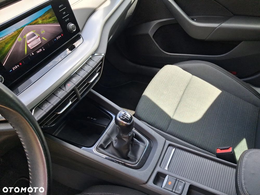 Skoda Octavia 1.0 TSI Ambition - 28