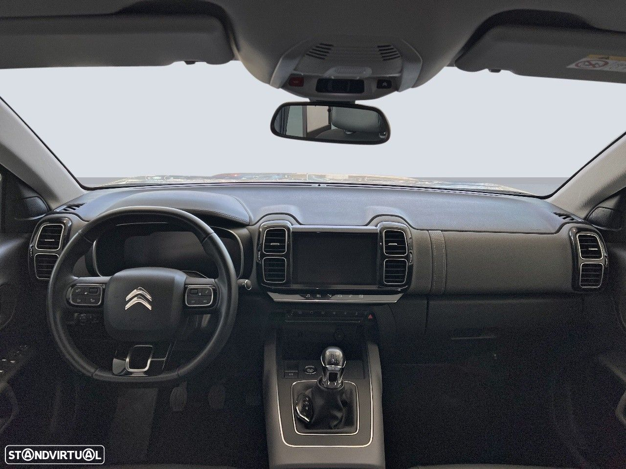 Citroën C5 Aircross 1.5 BlueHDi Feel - 8