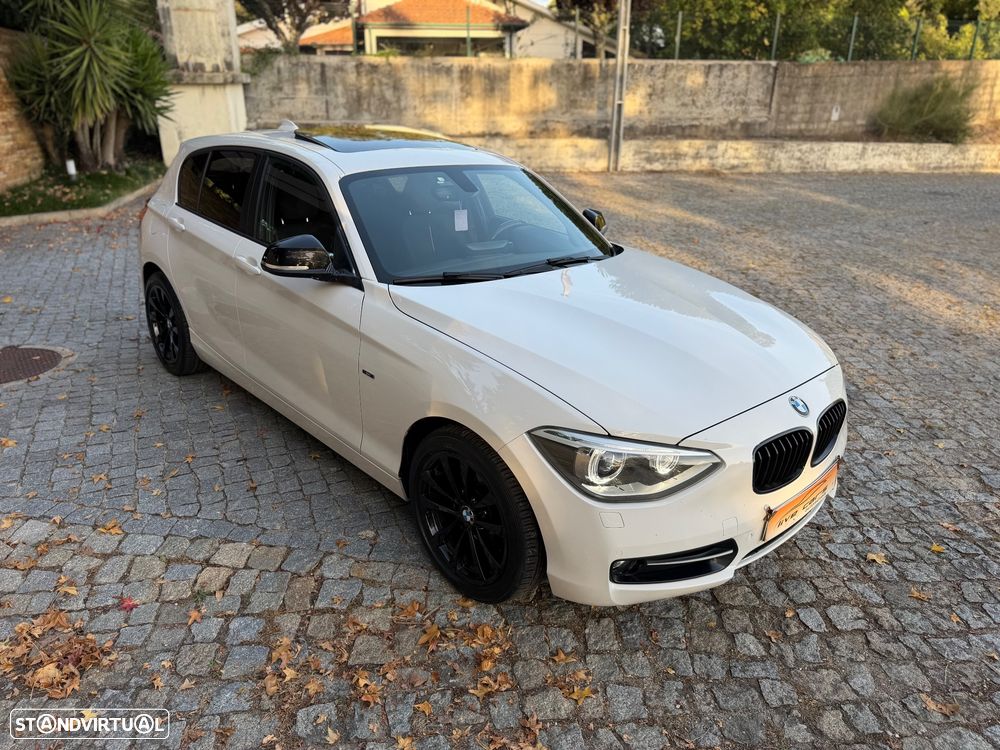 BMW 118 - 4
