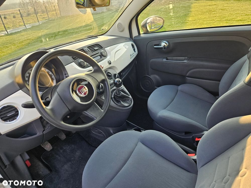 Fiat 500 1.2 Pop - 7