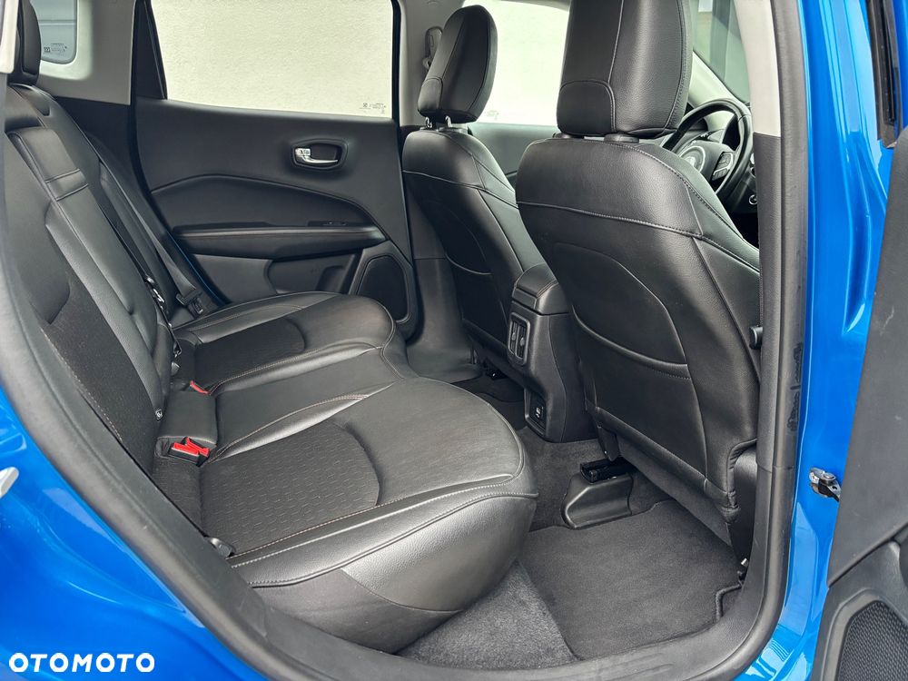 Jeep Compass 1.3 TMair Limited FWD S&S DDCT - 34