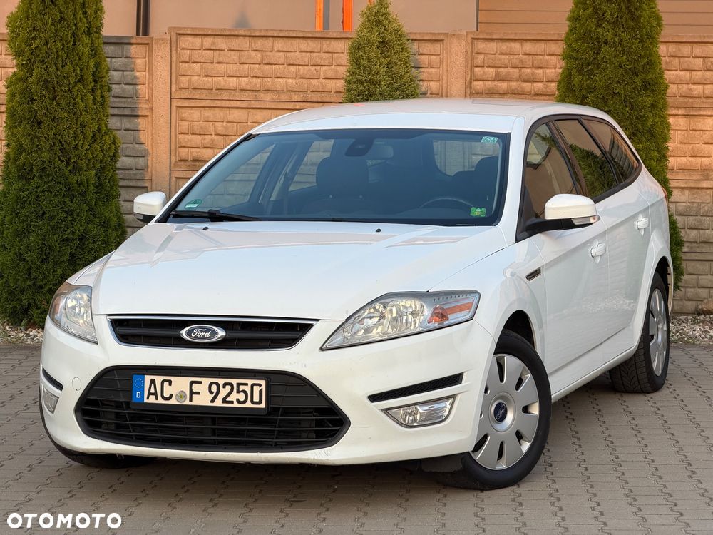 Ford Mondeo 2.0 TDCi S - 1