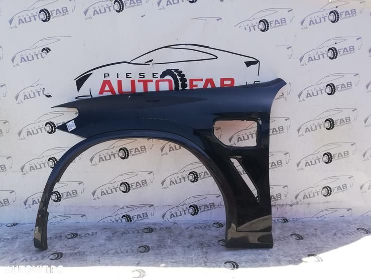 Aripa stanga Bmw X3 G01,X4 G02 Hybrid an 2017-2018-2019-2020-2021-2022-2023 - 1