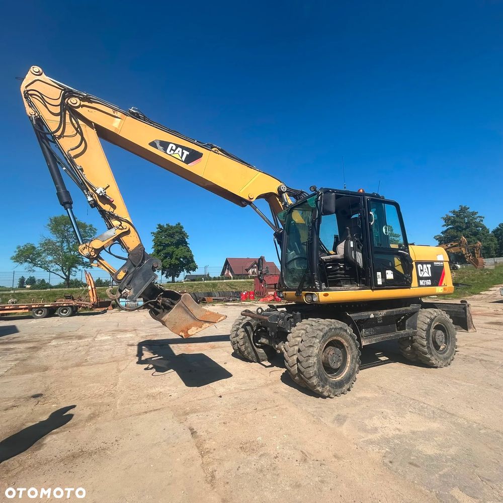 Caterpillar M316D - 1