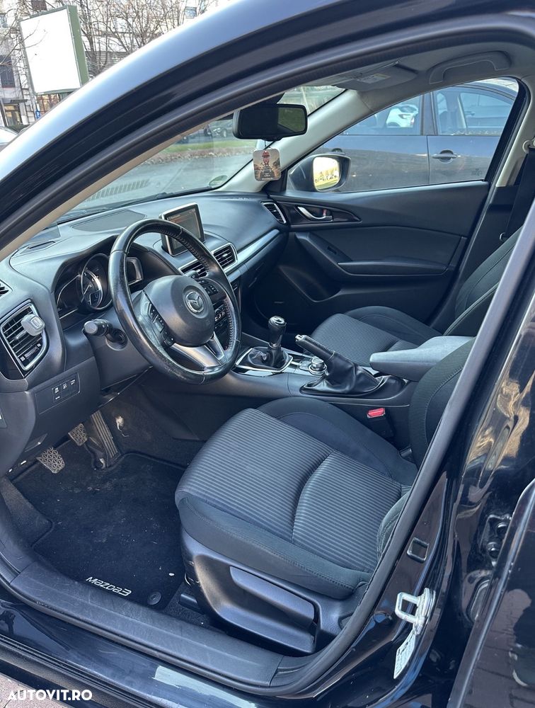 Mazda 3 SKYACTIV-D 150 Sports-Line - 12