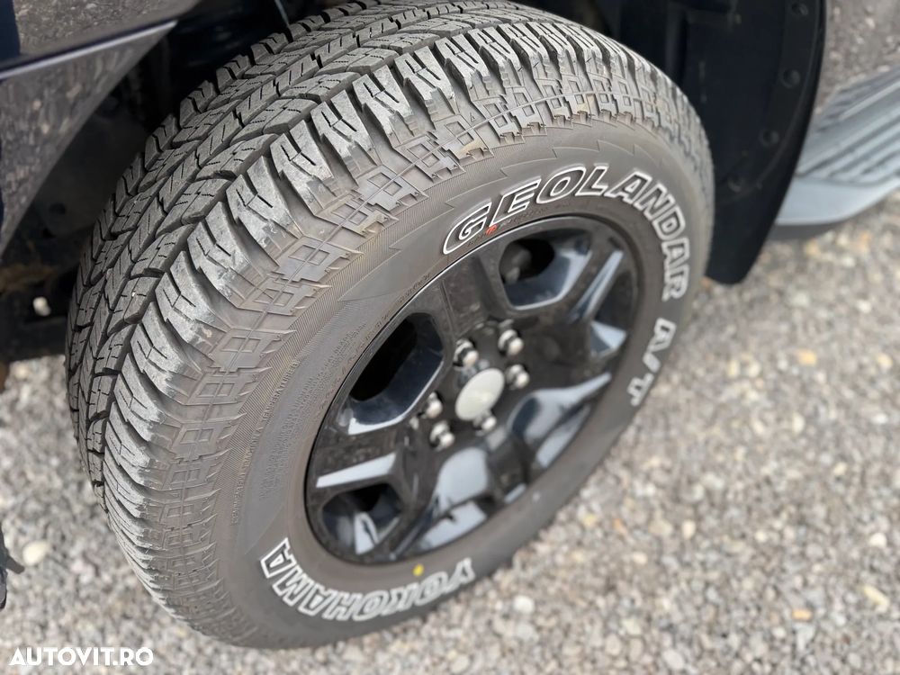 Ford Ranger 4x4 Cabina Dubla LIMITED Aut. - 10