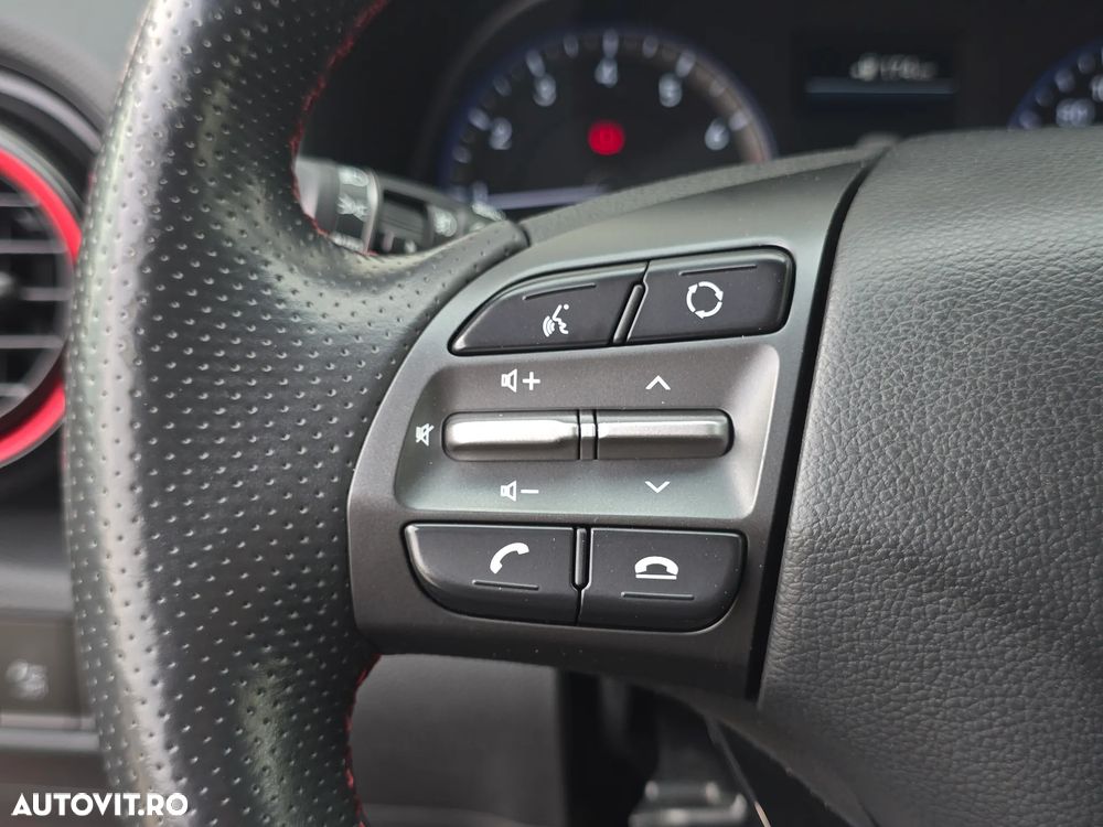 Hyundai KONA 1.0 T-GDI Trend - 22