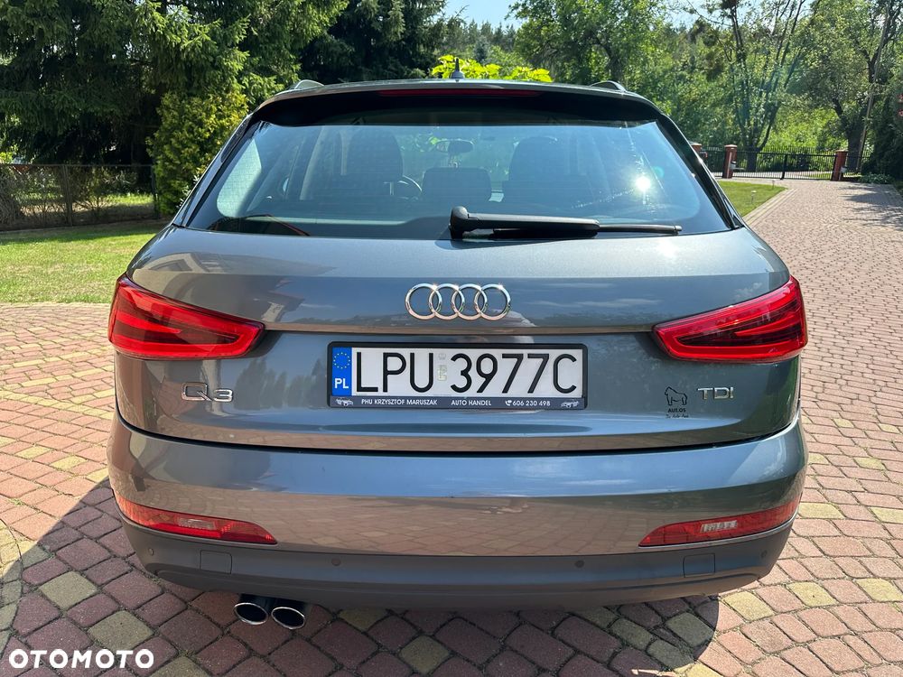 Audi Q3 2.0 TDI Edycja Specjalna - 5