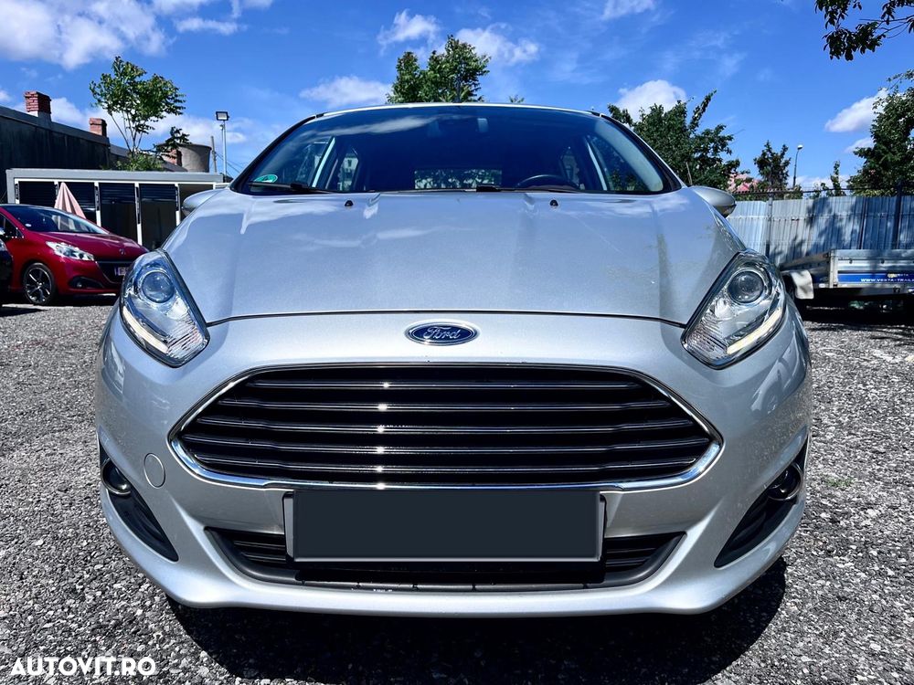Ford Fiesta 1.0 Start Stop Titanium - 2