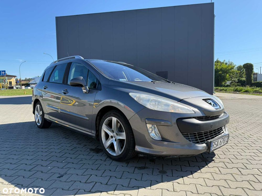 Peugeot 308 - 4