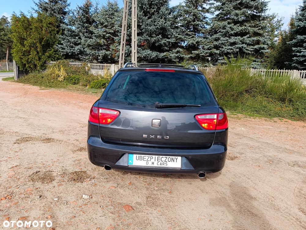 Seat Exeo ST - 12