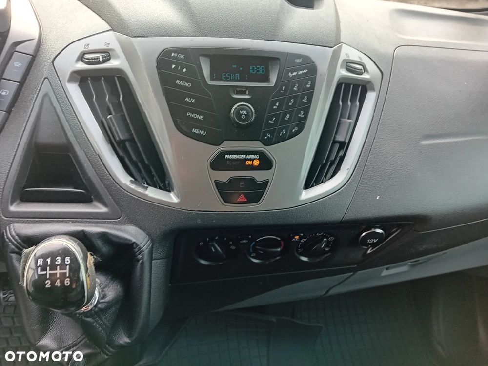 Ford Transit Custom - 21