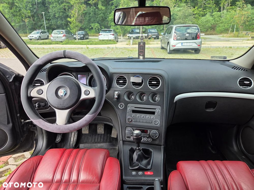 Alfa Romeo 159 1.9JTDM Progression - 26